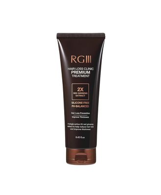 RGIII RG3 PREMIUM TREATMENT 2X RED GINSENG HAIR LOSS PREVENTION