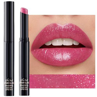 Youthful Red Lipstick For Women Matte Nude Glitter Shimmer Metallic Highly Pigmented Moisturizing Lip stick Hypoallergenic Waterproof Long Lasting Lipsticks Quick Makeup Lightweight Portable 09