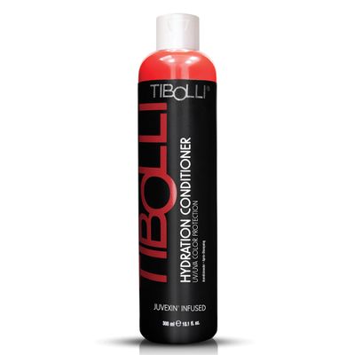 TIBOLLI Hydration Hair Conditioner (300ml10.1 Fl Oz) - Hydrating Moisturizing Color Protection Dry Damage Thinning Color Treated Hair Repair Organic Paraben Sulfate Free All Types