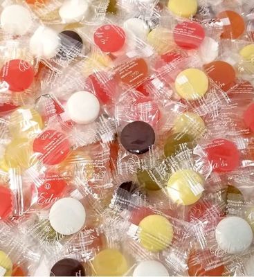 Eda&#39;s Sugar Free Tropical Mix Hard Candies - Kaizen8 (2 LBS)