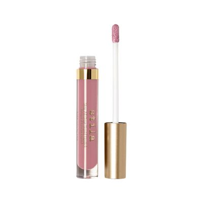 stila Stay All Day Liquid Lipstick, Sheer Matte Finish Long-Lasting Color Wear, No Transfer or Bleed Lightweight, Hydrating with vitamin E Avocado Oil for Soft Lips 0.10 Fl. Oz., Sheer Patina