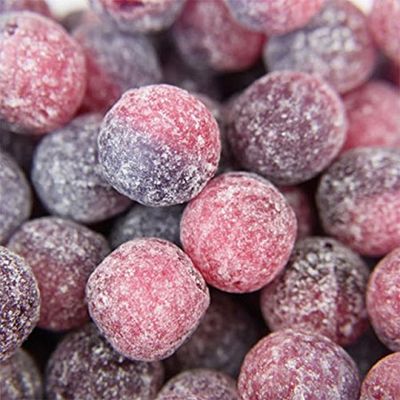 Barnett&#39;s Mega Sour &#39;Plooms&#39; Bon Bons 12lb (227g)