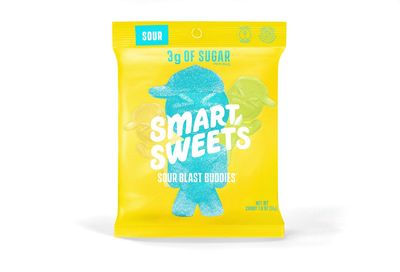 SMART SWEETS Sour Blast Buddies, 1.8 OZ
