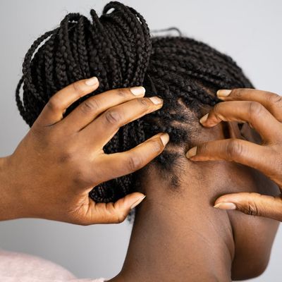 YANY Beauty AromaHair Collection - Nourish Rejuvenating Anti-Itch Scalp Oil - Peppermint, Tea Tree, Jojoba - All Hair Types - Eliminate Dandruff, Refresh Scalp, Boost Shine, Great Smelling