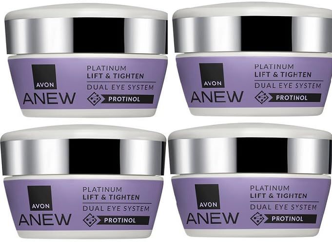 Anew Clinical Eye Lift Pro Dual Eye System .4 PACK