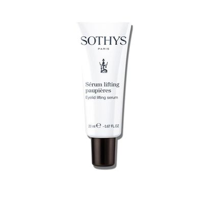 SOTHYS Eyelid Lifting Serum Firming Cream with Hyaluronic Acid Peptides for Sagging Eyelids For All Skin Types