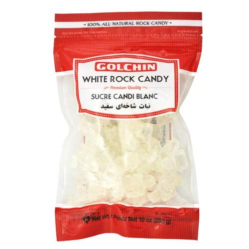 Golchin White Rock Candy