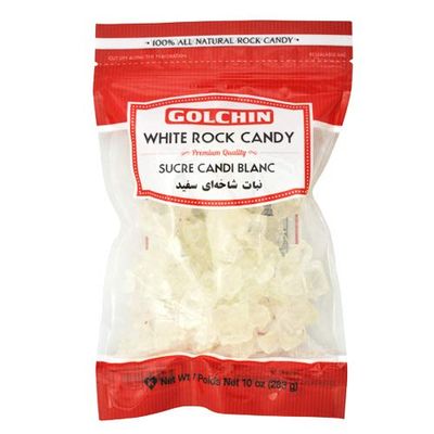 Golchin White Rock Candy
