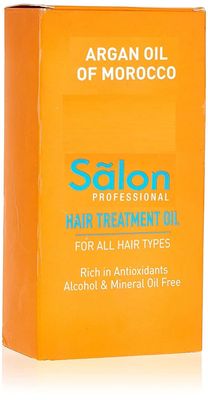 Modicare Moroccan Salon Professional Argan Hair Treatment Oil, 100ml