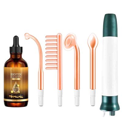 Hair Growth Brush, Hair Comb Bundle, Hair Comb Hair Rejuvenator Brush with Hair Serum