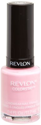 REVLON Colorstay Nail Enamel, Cafe Pink, 0.4 Fluid Ounce