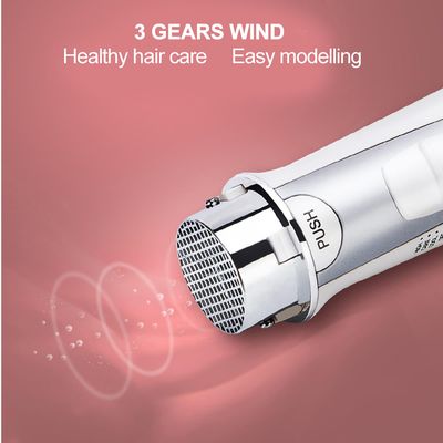 Blow Dryer Brush Comb 2 in 1 - Multifunctional Hair Styling Tool for Beauty, Professional Electric Hair Dryer and Volumizer for Women and Men