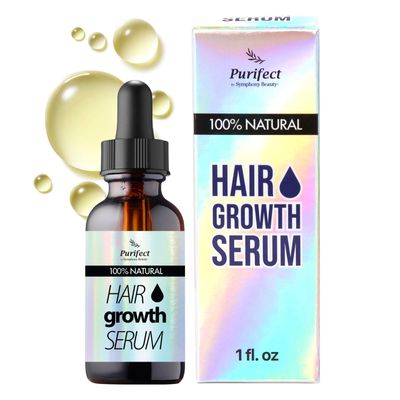PURIFECT Hair Growth Serum (1oz)