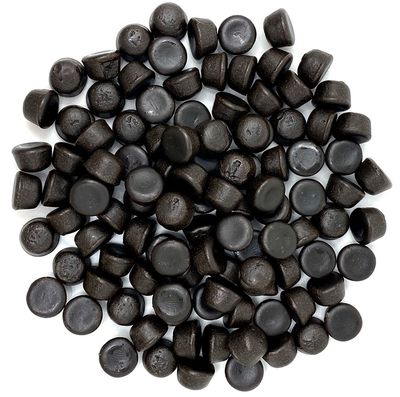 SweetGourmet Dutch Soft Licorice Drops Bulk Candy 1 Pound