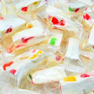 Candy Retailer Jujube Nougat 1lb