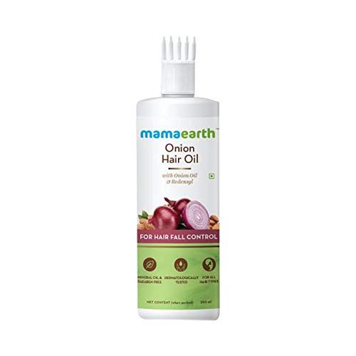 NWIL Onion Hair oil 150ml
