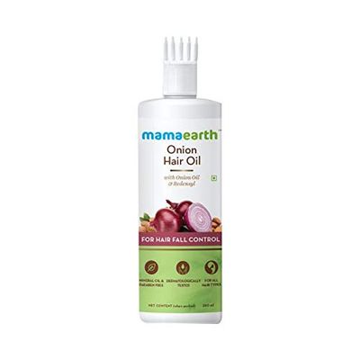 NWIL Onion Hair oil 150ml