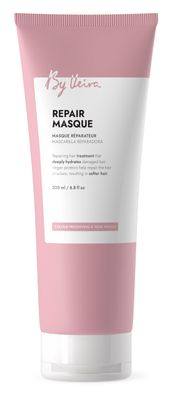 By Veira, Repair Hair Mask 6.8 Fl Oz, For Damaged Hair, Wheat proteinSunflower Extract Gently Repairs Hair, Colour preserving, 100 vegan SulphateSilicone free