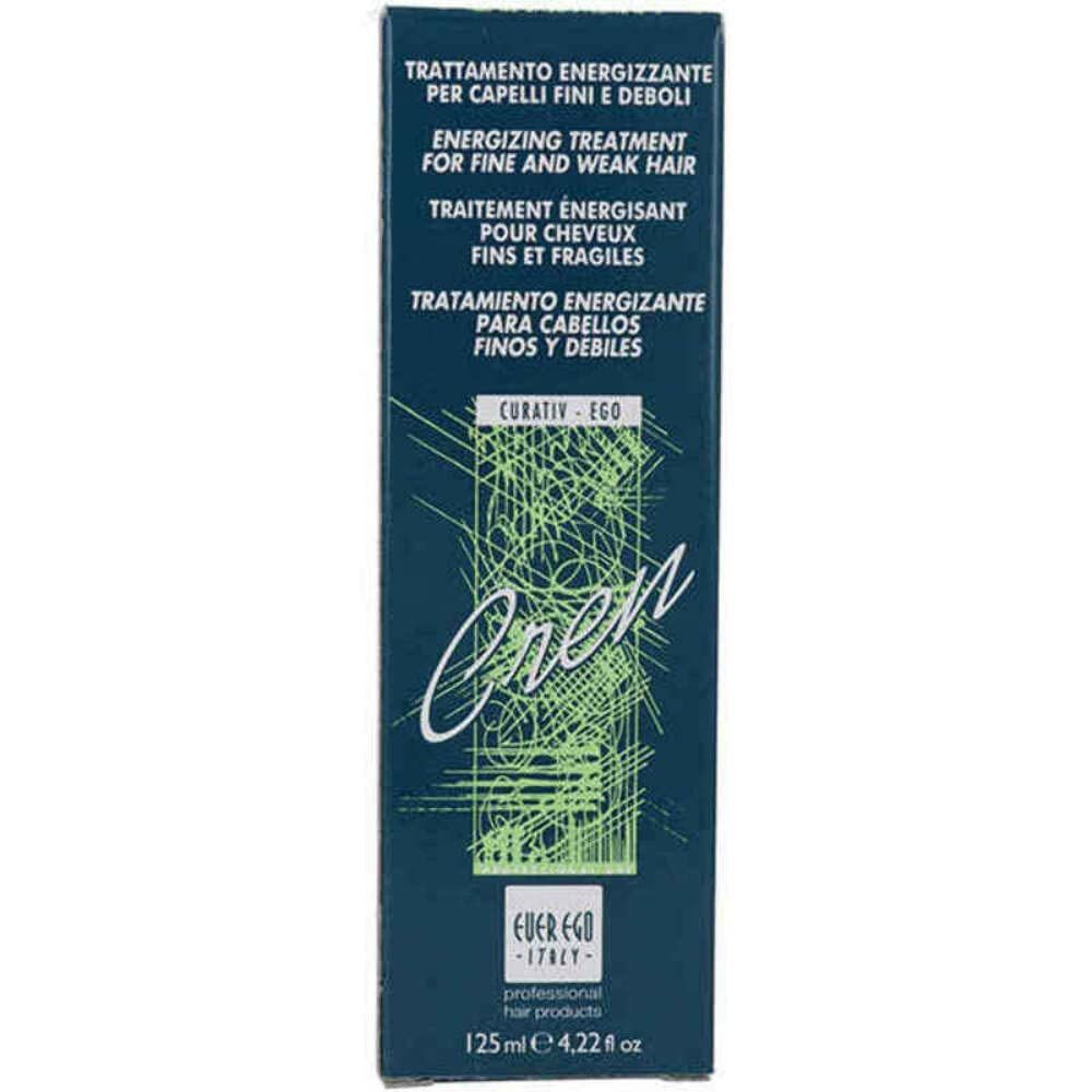 Ever Ego Italy Energizing Hair Lotion For Thinning, Fine and Weak Hair Stimulating and Revitalizing Hair Care Product For Men And Women Cren 125 ml Bottle