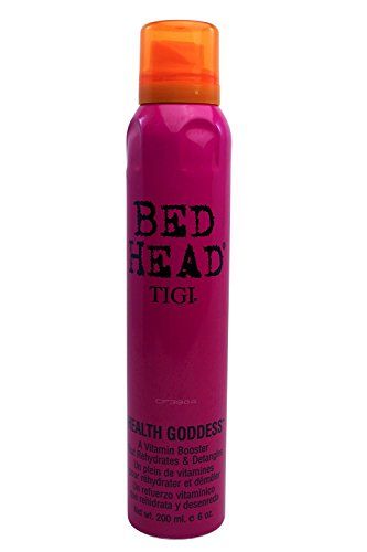 TIGI Bed Head Health Goddess Vitamin Booster &amp; Detangler 6 oz