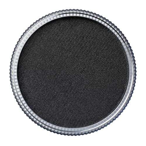 TAG Face and Body Paint - Regular STRONG Black 90gm