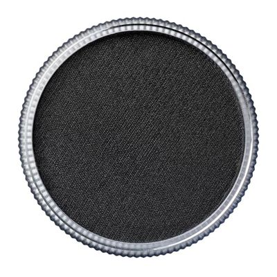 TAG Face and Body Paint - Regular STRONG Black 90gm