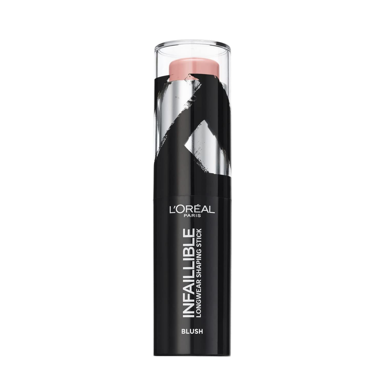 LOreal Paris Infallible Blush Stick 001 Sexy Flush 9g