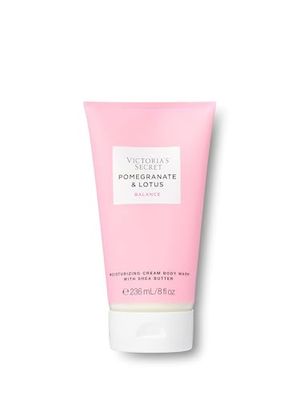 Victoria&#39;s Secret Pomegranate &amp; Lotus Cream Body Wash with Shea Butter
