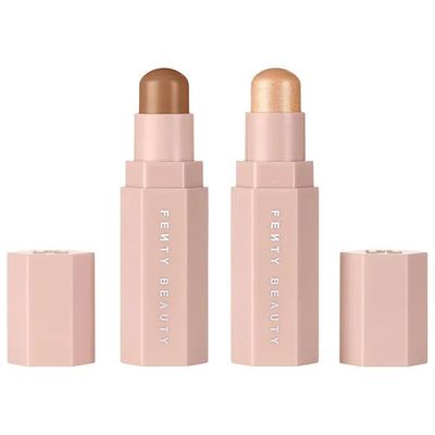 Fenty Beauty by Rihanna Match Stix Duo Contour Highlighter Set - Light Medium - Mocha 03 I Scream 06