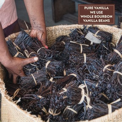 VANILLA BEAN BOURBON