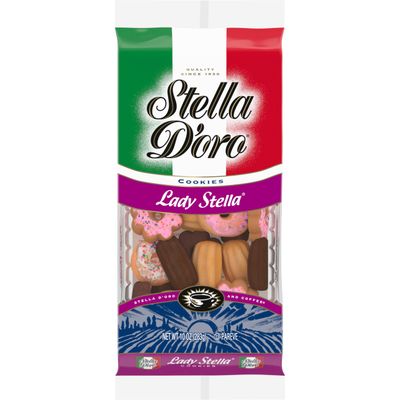 Stella D&#39;oro Cookies, Lady Stella Assorted Cookies, 10 Oz