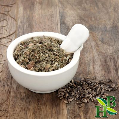 Herb To Body Blessed Thistle CS Cut &amp; Sifted Cnicus Benedicus Wildcrafted 4oz
