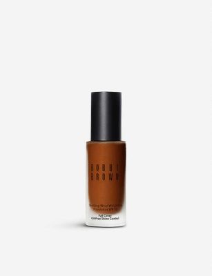 Bobbi Brown Skin Long-Wear Weightless Foundation SPF 15 Cool Almond C-086
