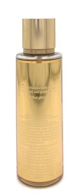 Victoria's Secret Fragrant Scented Mist 8.4 Fl Oz Gilded Vanilla
