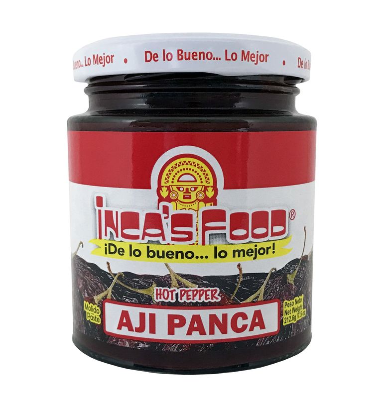 Inca&#39;s Food Aji Panca Paste - 7.5 oz