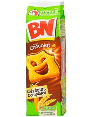 Lu Choco BN French Chocolate Sandwich Cookies 10.5 oz