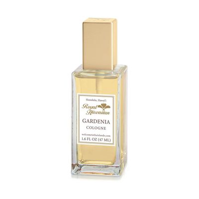 Tikimaster Royal Hawaiian Gardenia Cologne 1.6 fl. oz.