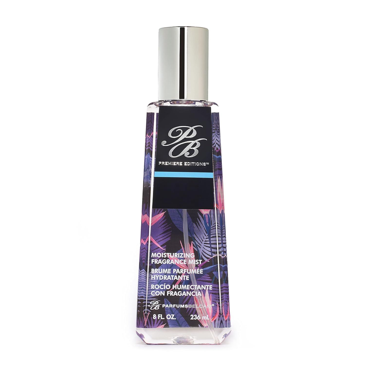 PB Premiere Editions Moisturizing Fragrance Mist GG, Our Version of a Prestige Designer Fragrance, 8 Fl Oz.