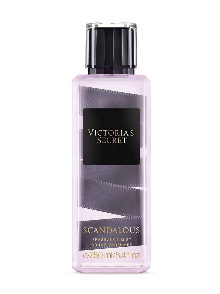 Victoria&#39;s Secret SCANDALOUS Fragrance Mist 8.4 Ounce