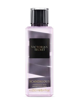 Victoria&#39;s Secret SCANDALOUS Fragrance Mist 8.4 Ounce
