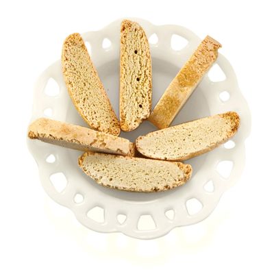 Dolci di Maria Gluten Free Classic Biscotti Anise 6-7 cookies in a 6.0 ounce pack