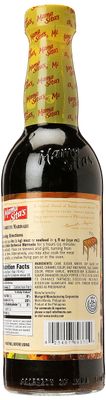 Mama Sitas Barbecue Marinade - 11.83 fl. oz.