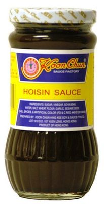 Koon Chun Hoisin Sauce, 15-Ounce Glass Jars Pack of 1