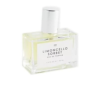 Eau De Parfum Gourmand Limoncello Sorbet 1 Fl. Oz! Blended Scents Of Citrus, Tart and Sweet! Fresh, Feminine And Sweet Fragrance! Choose Your Scent! Limoncello