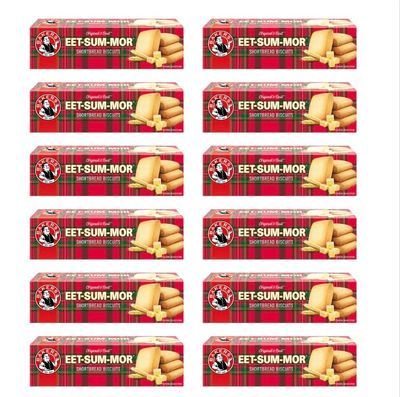 Bakers Eet Sum Mor Biscuits 200g - CASE of 12