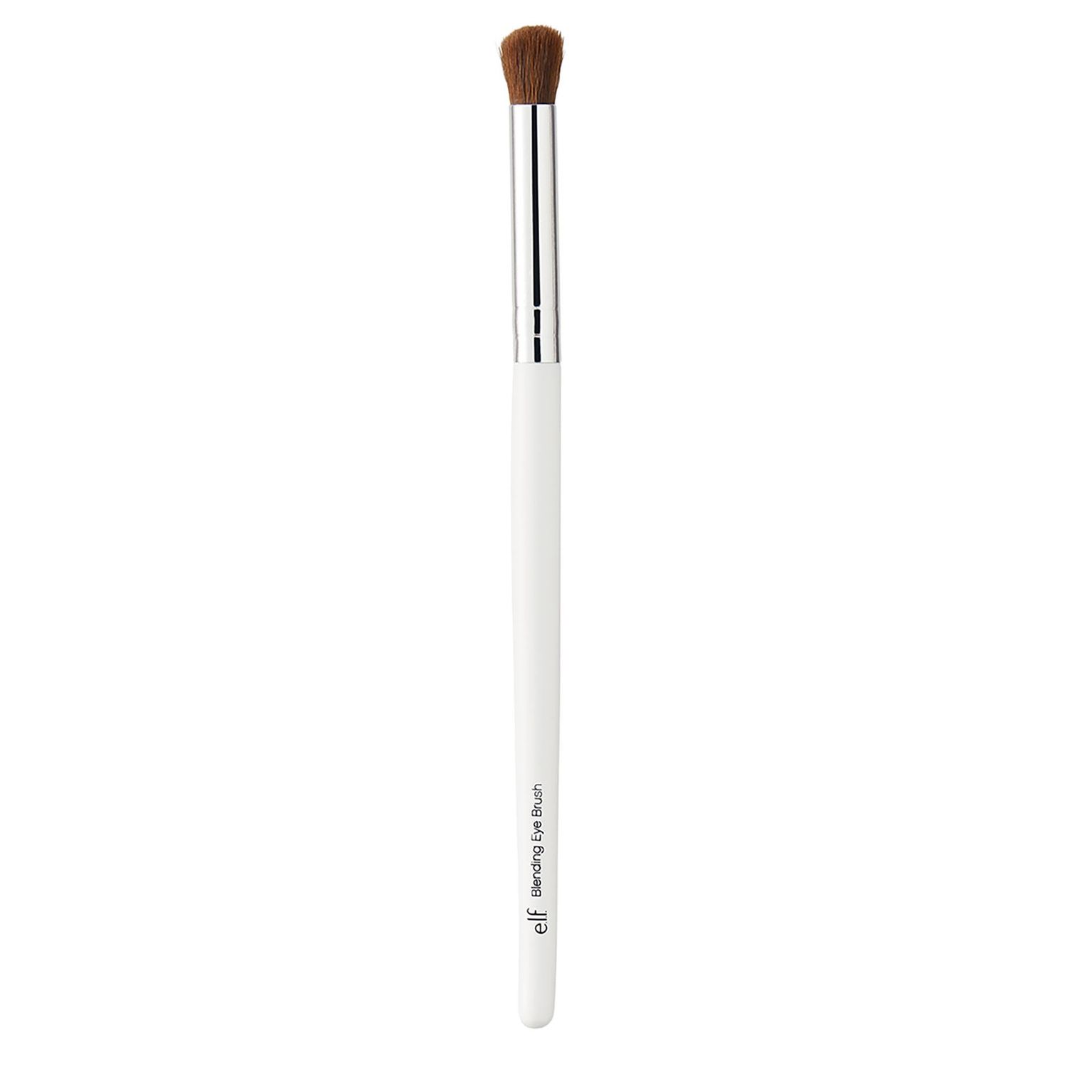 e.l.f. Blending Eye Brush, Softens Dramatic Edges &amp; Fine Lines, For Eyeshadow, Eyeliner &amp; Concealer Pack of 1
