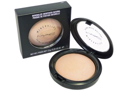 MAC Mineralize Skinfinish Natural - Light - 10g0.35oz