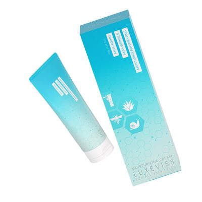 Luxeviss Anti-Aging Face Moisturizer - Repair Daily Facial Moisturizing Cream for Fine Lines &amp; Wrinkles Hydrating and Moisturizing, 3.35 Fl Oz-90