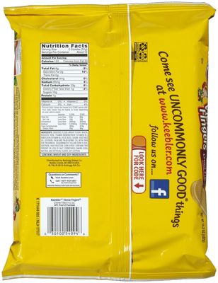 Keebler Vienna Fingers Vienna Fingers Creme Filled Sandwich Cookies - 14.2 oz