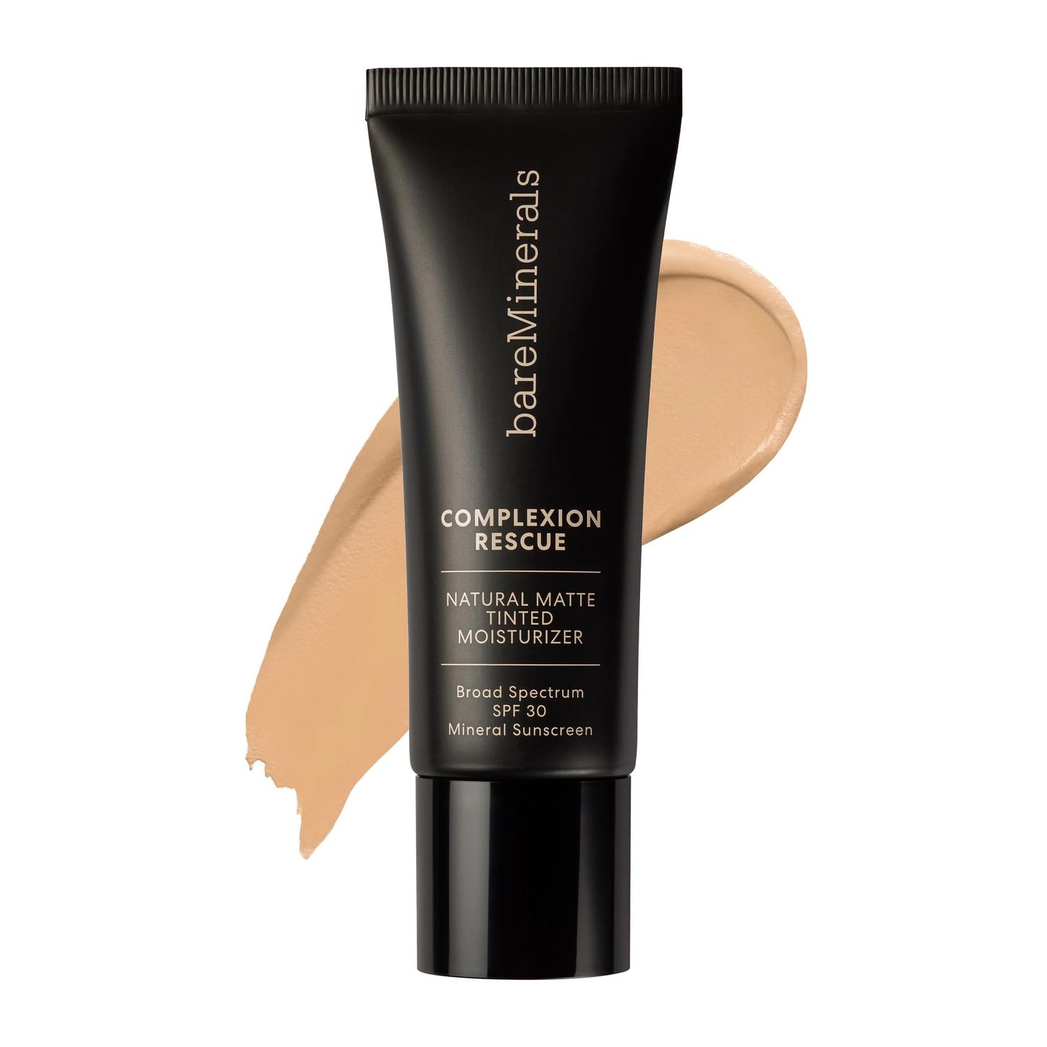bareMinerals Complexion Rescue Natural Matte Tinted Moisturizer for Face with SPF 30 - Natural Pecan 05